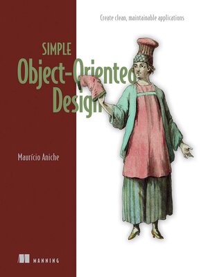 cover image of Simple Object-Oriented Design